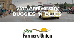 Desktop Screenshot of buggies-n-blues.org